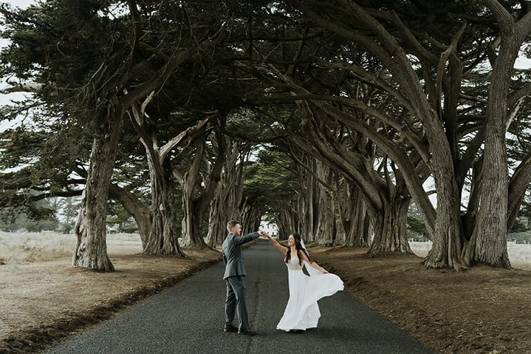 best places to elope point reyes 2