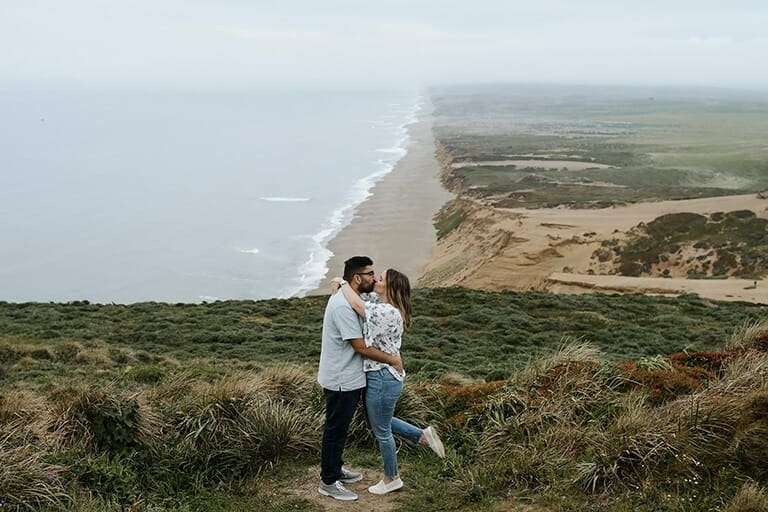 best places to elope point reyes 3