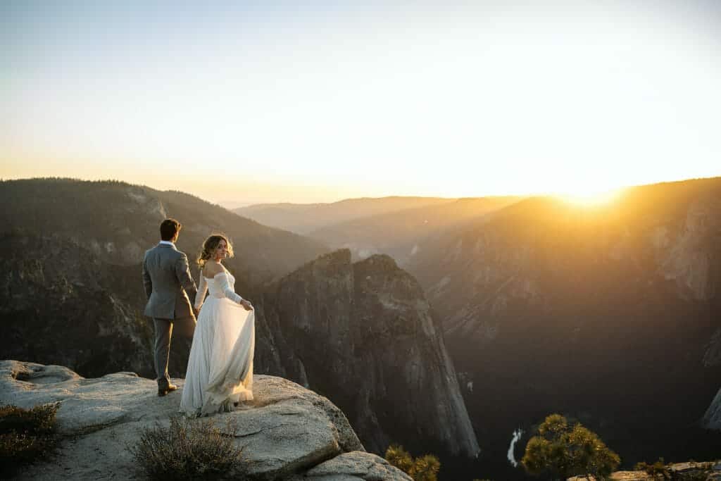 Best Place to Elope in California