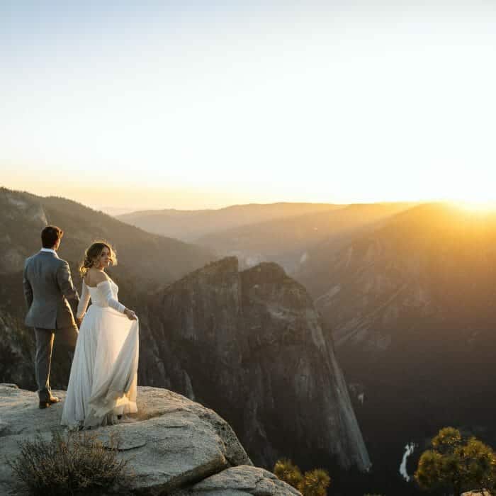 Best Places to Elope in California