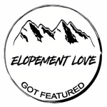Featured in Elopement Love