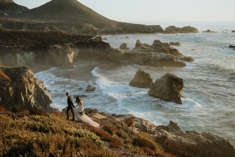 The Only Big Sur Elopement Guide You’ll Need A+C Big Sur Elopement Photographer (8)