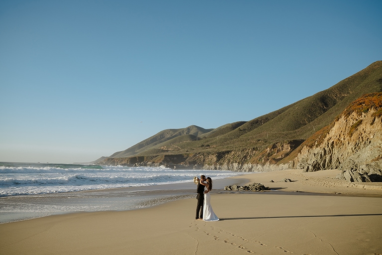 the only big sur elopement guide youll need f d big sur elopement photographer big sur state beach