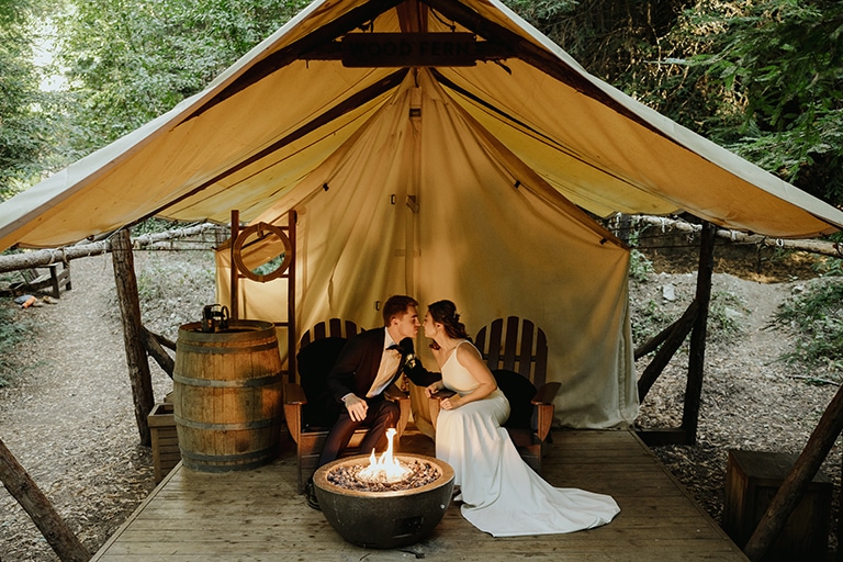 the only big sur elopement guide youll need f d big sur elopement photographer ventana campground