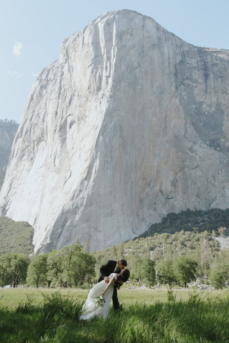 Intimate Yosemite Elopement Julia Mina Photography Yosemite Elopement Photographer (107)