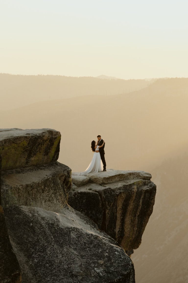 Intimate Yosemite Elopement Julia Mina Photography Yosemite Elopement Photographer (163)