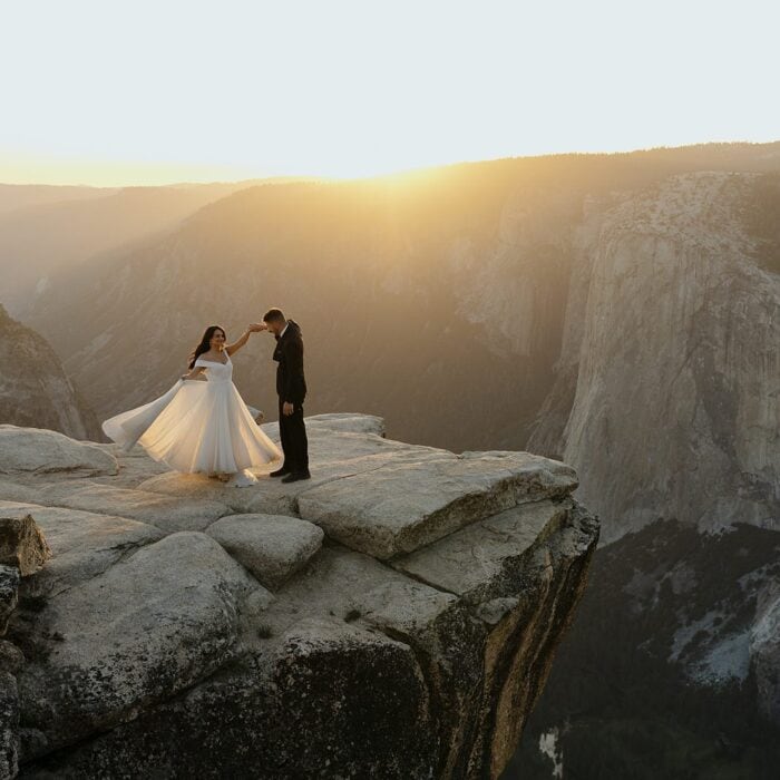 Intimate Yosemite Elopement Julia Mina Photography Yosemite Elopement Photographer (166)