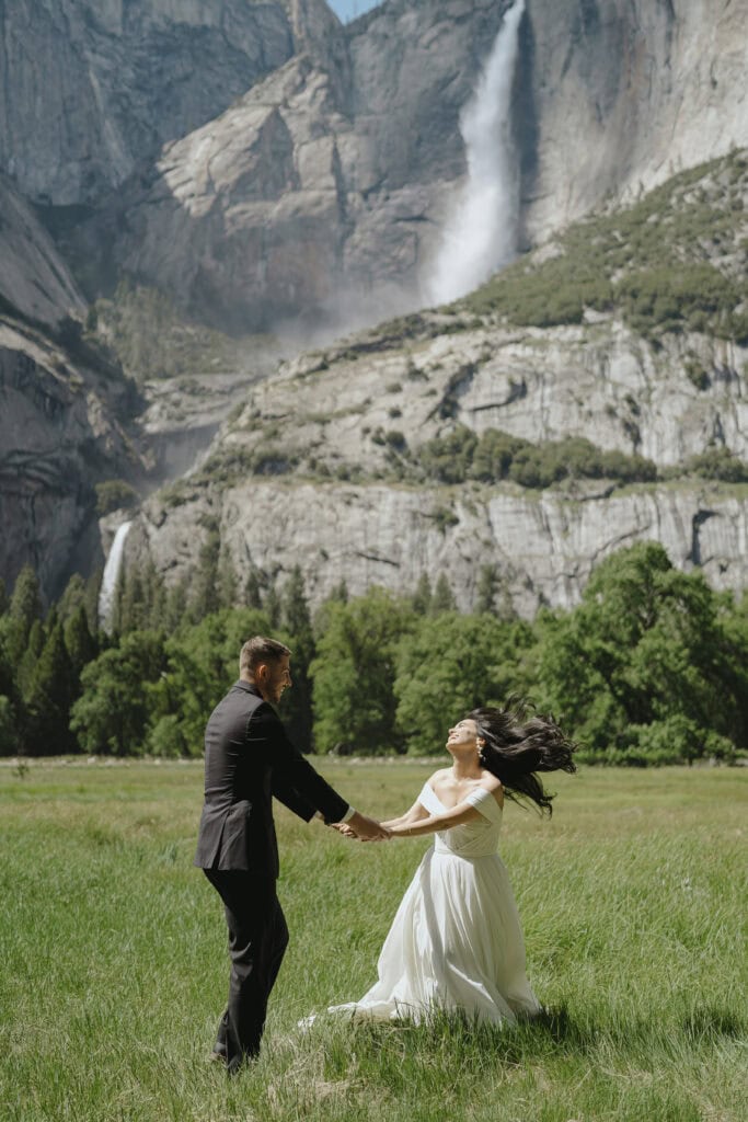Intimate Yosemite Elopement Julia Mina Photography Yosemite Elopement Photographer (66)