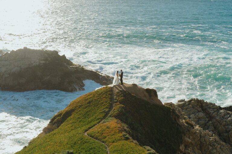 Garrapata State Park Elopement in Big Sur Julia Mina Photography Big Sur Elopement Photographer (46)