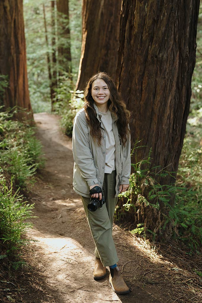 julia mina photography profile